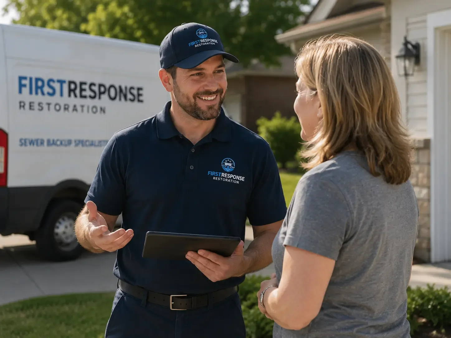 Becker, MN Sewer Backup Cleanup Q&A